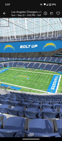 Los Angeles Chargers VS Denver Broncos