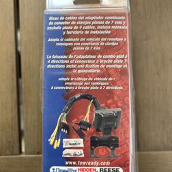 7 Way Wiring Harness/adapter 