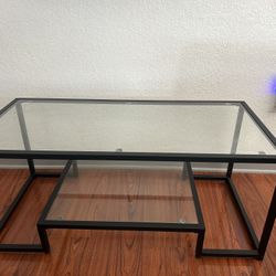 Yaheetech Coffee Table