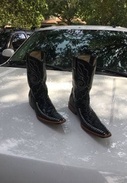 Cowboys boots