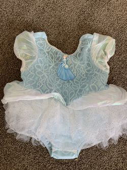 Cinderella Costume, 18-24 Months