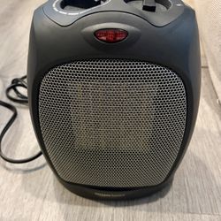 Mini Space Heater  (indoor)