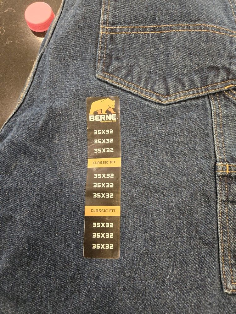 Tough Work Carpenter Jeans