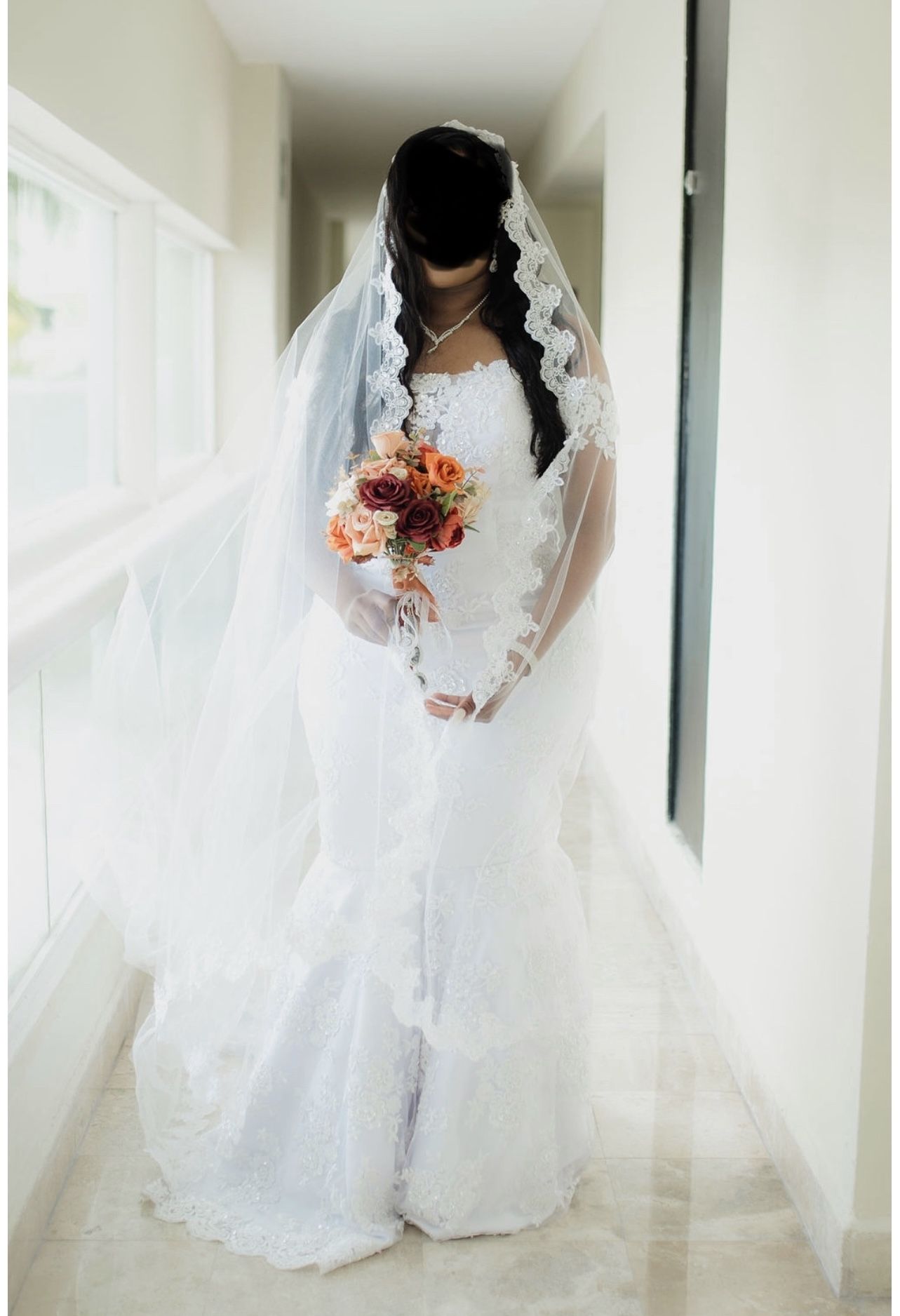 Custom Wedding Dress