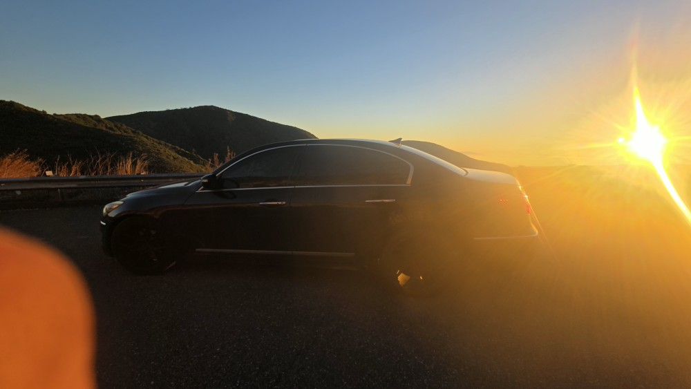 2012 Hyundai Genesis