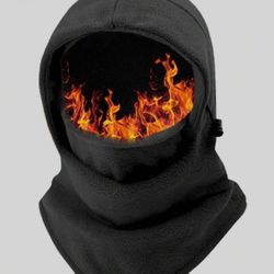 Winter Face Mask 