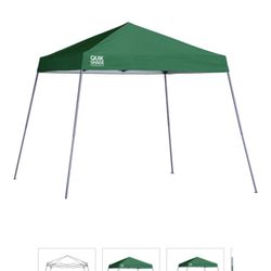 Shelter Logic 10 X 10 Pop-Up Canopy Brand New In Box