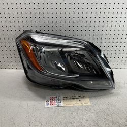 2013 2015 MERCEDES BENZ GLK GLK250 RIGHT SIDE HEADLIGHT DEPO