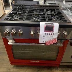 Forza 36” Professional Gas Oven 