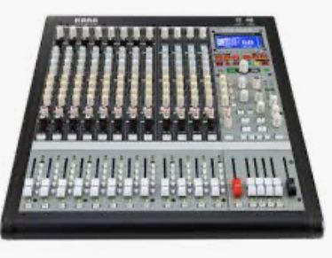 Pro Mixing Board 16 Ch With Effects SDesign 