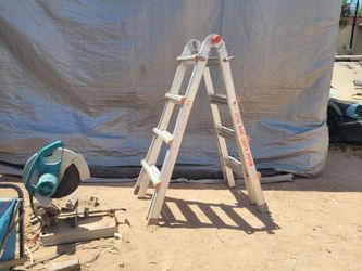Little gaint ladder