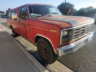 1983 Ford F-250