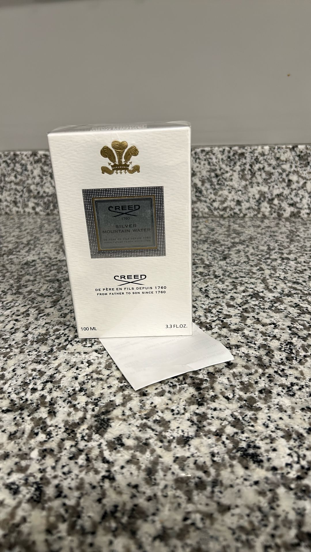 Creed Silver Mountain