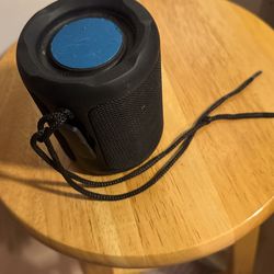 Bluetooth Portable Speaker 