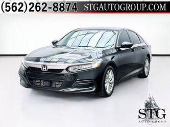 2020 Honda Accord Sedan