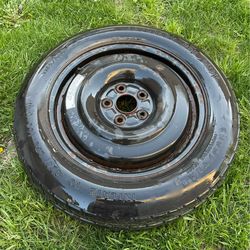 2009-2015 Honda pilot spare tire 🛞