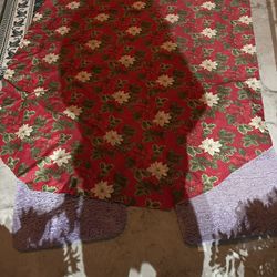 Xmas Tablecloth