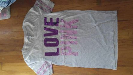 Victoria secret pink bling