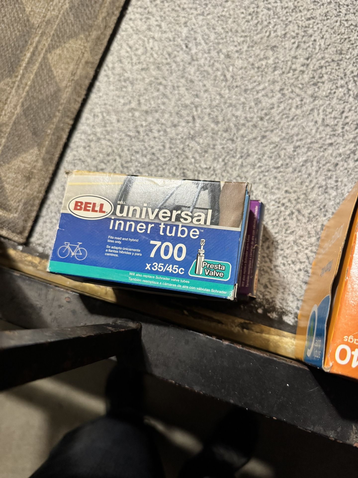 Bike Tubes 700 35/45