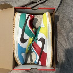 Nike Dunk Free 99 Size 12