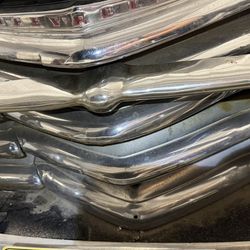 1948 Chevy Grill Guard 