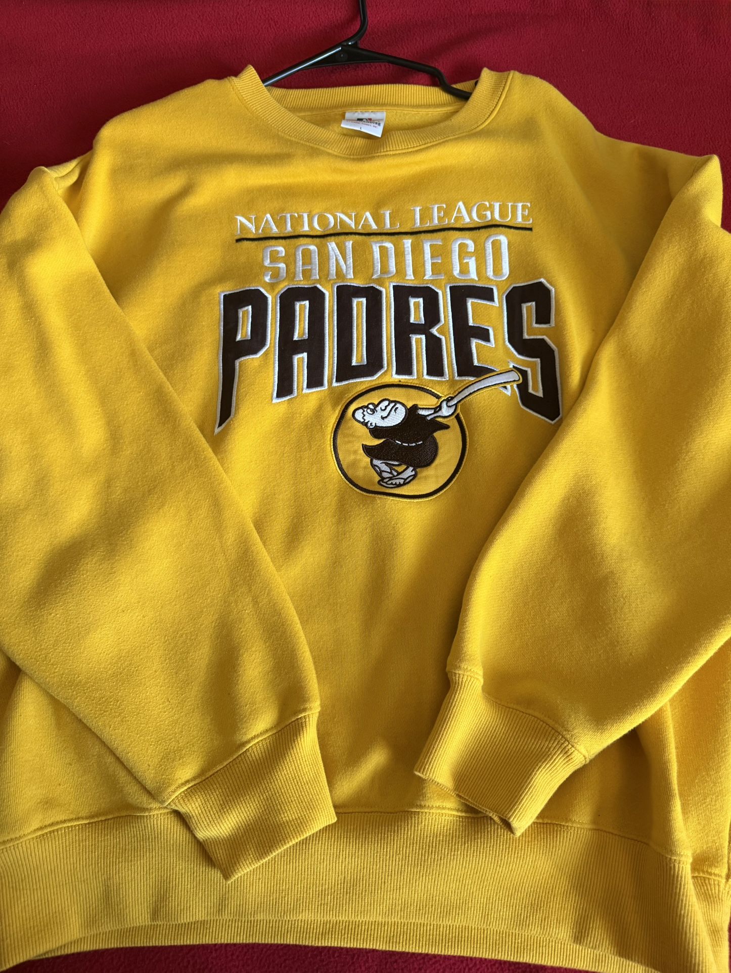 Padres Crew Neck