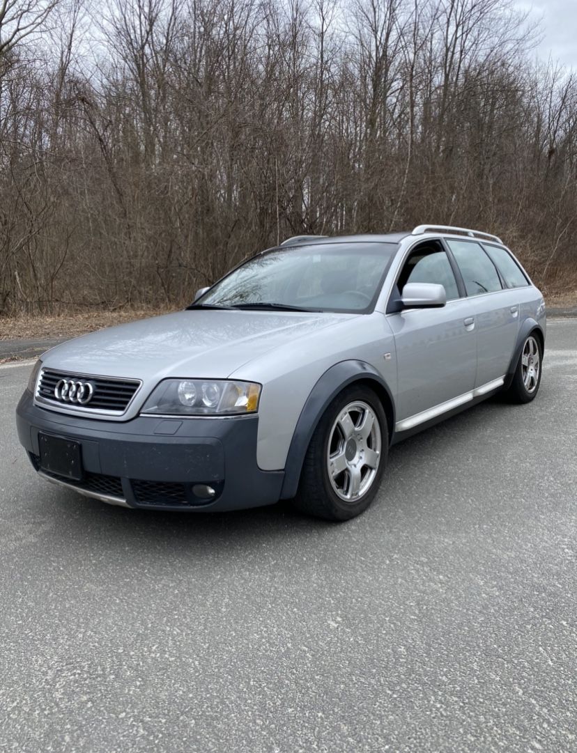 2001 Audi Allroad