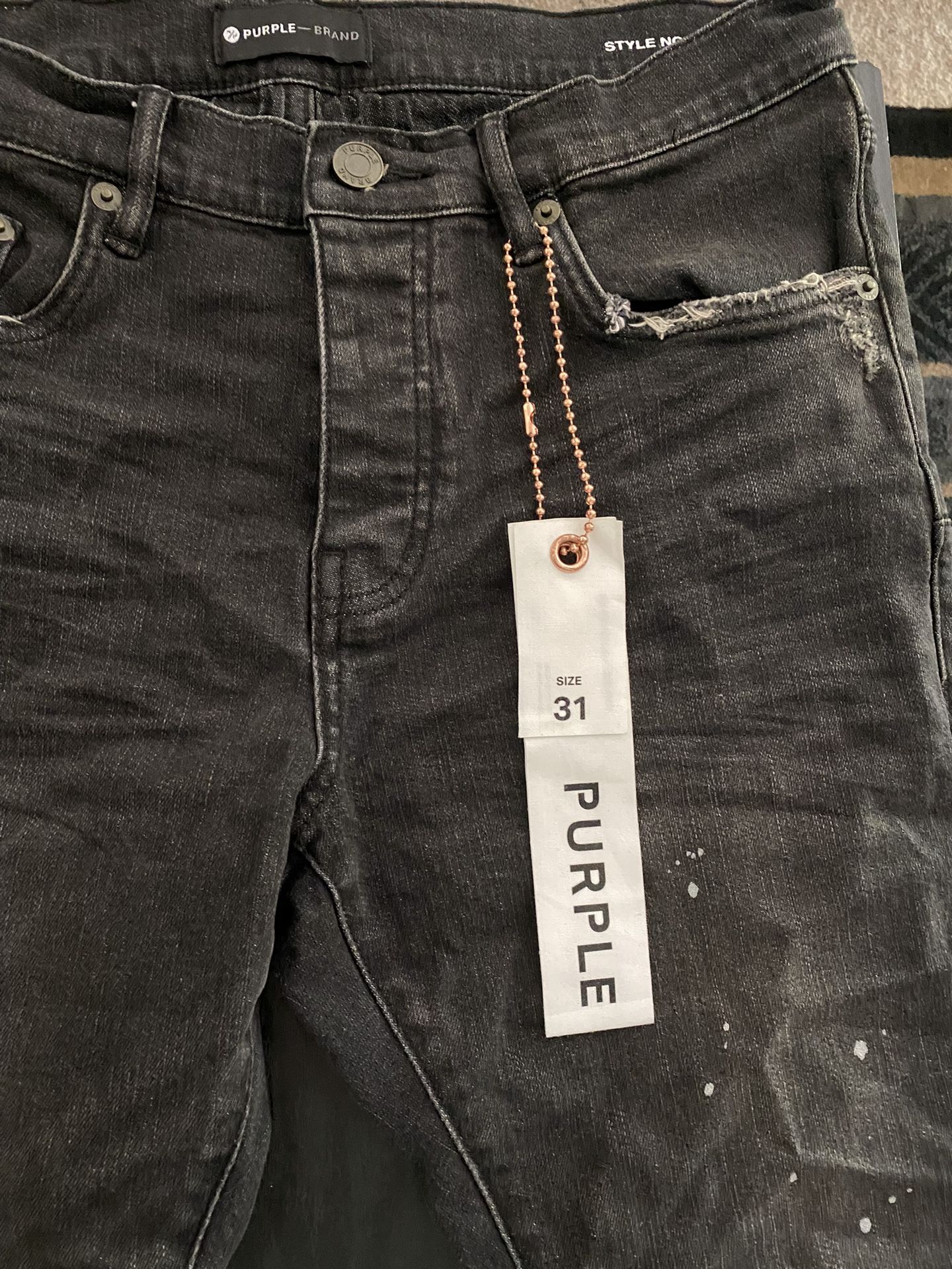 Custom Purple Brand Jeans ( Legalize Lean ) for Sale in Stockton, CA -  OfferUp
