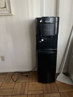 Primo Bottom-Load Water Dispenser Black