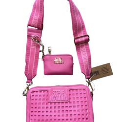 Brand New Steve Madden 2 Piece Set - Handbag + Wallet