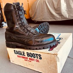 Firefighter Boots