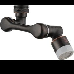Rotating Faucet Extender