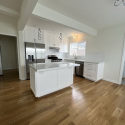 Kitchen Cabinets 