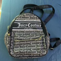 Juicy Couture Backpack