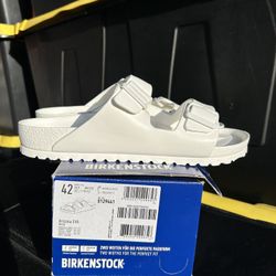 New Birkenstock Arizona Eva Size 9