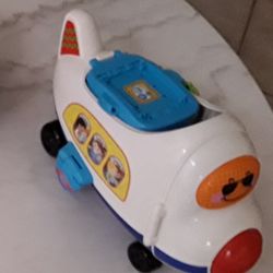Airplane Toy,  Used 