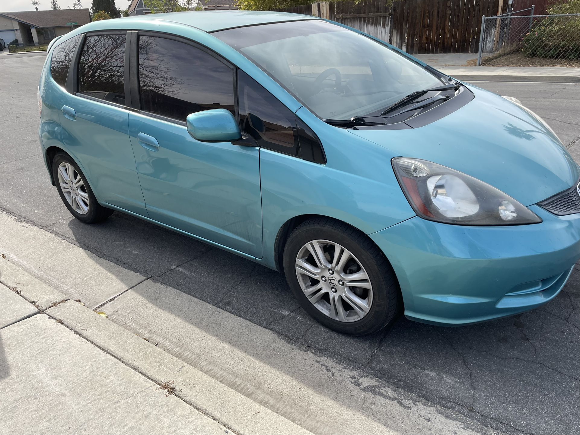 2012 Honda FIT