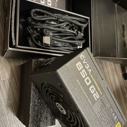 EVGA G2 850W Gold PSU