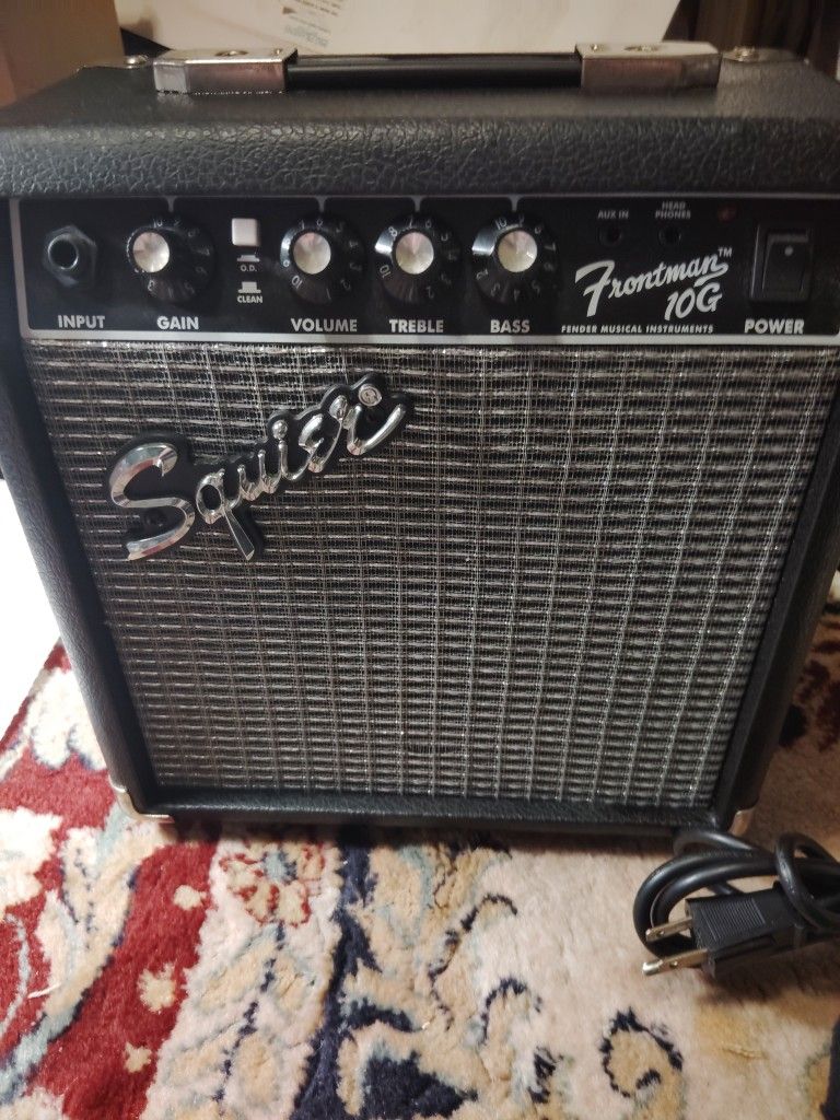Frontman 10g