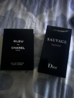 Bleu De Channel & Dior Sauvage 