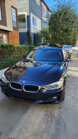 2013 BMW 335i