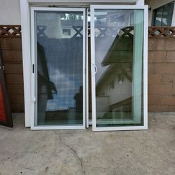 Sliding Door 72 X 80