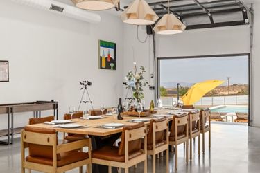 Family Gathering Table – Handmade Solid Wood