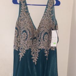 Womens plus size dress