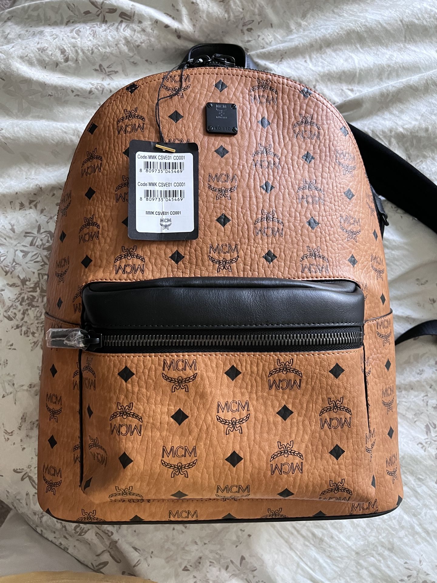 Mcm Bag 