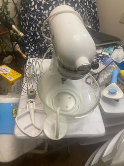 Old school mixer