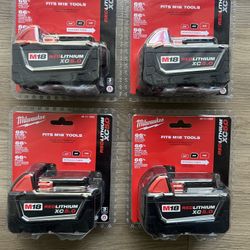 Milwaukee Or Dewalt 5.0