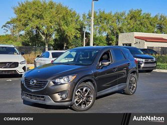 2016 Mazda CX-5