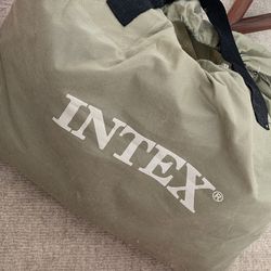 Queen Air Mattress (electrical Inflatable) 