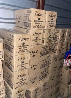 Bar soap mix and match 48 pcs for 48$